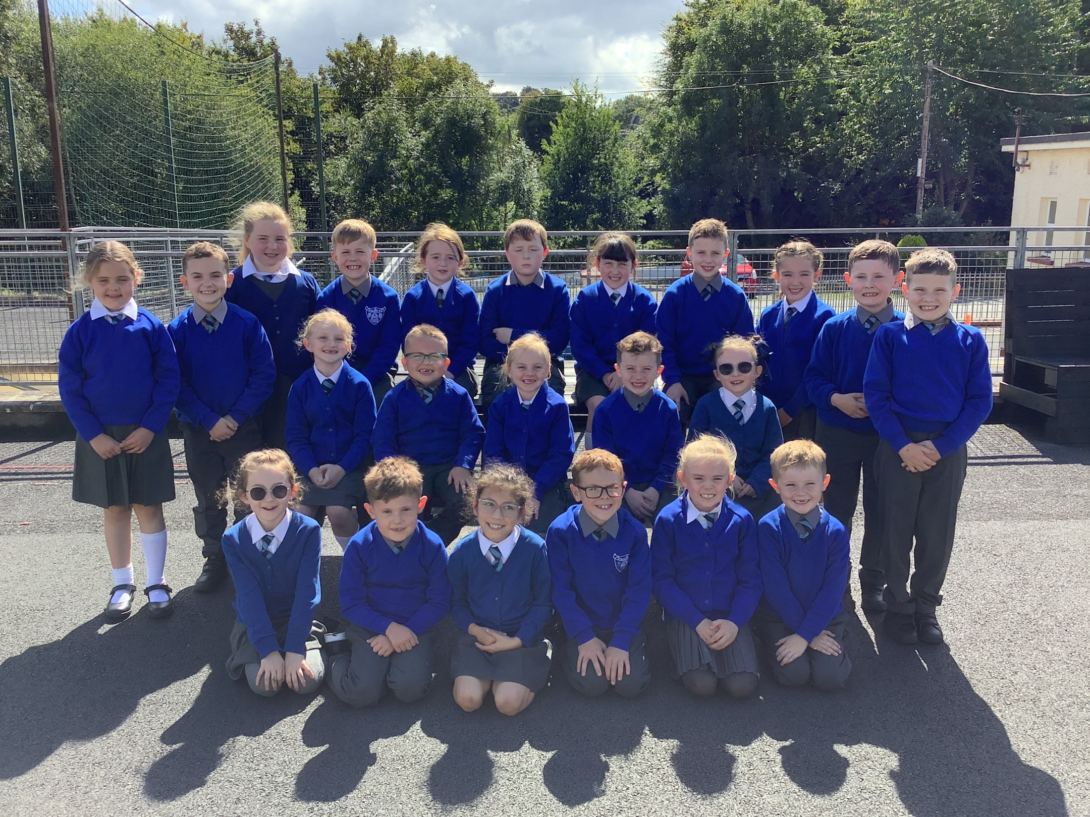 P 3 & 4  - Miss Bannon