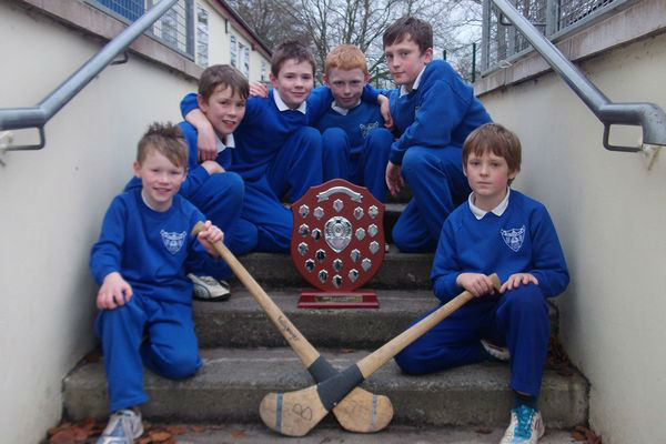 Craobh Rua Shield