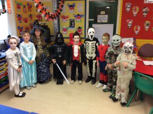 Hallowe'en at Ballymoyer