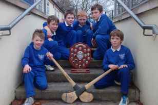 Craobh Rua Shield