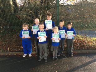 Pupils of the Week