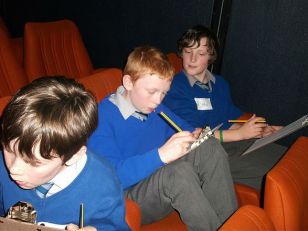 CREATIVE WRITING WORKSHOP - ARMAGH 2013