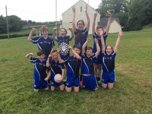 Loughgilly Blitz Success