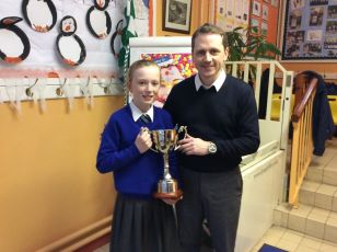 Pupil Awards (November)