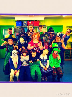 Happy Halloween!