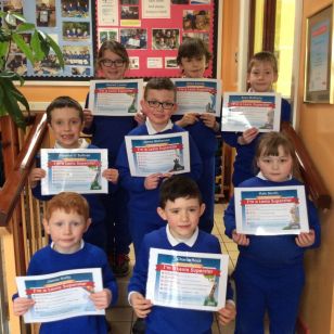 Lexia Certificates 