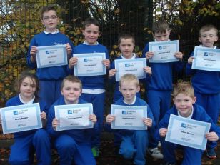 November Accelerated Reader Successes