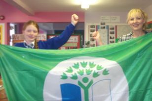 We achieved GREEN FLAG STATUS in 2012!!!