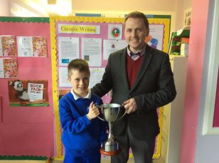 Fr Roger's Cup - March 2016