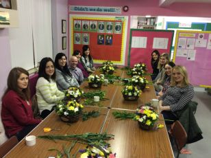 Flower Arranging Classes