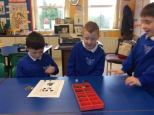 P.3 Playing Money Games