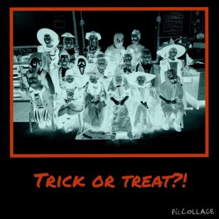 Trick or treat?