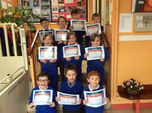 Lexia Certificates