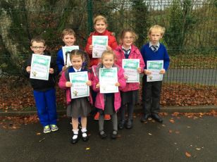 Pupils of the Week