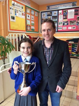 Fr Roger's Cup- April 2016