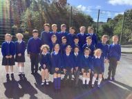P 5 & 6 Mrs Marron