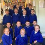 P 3 & 4  - Miss Bannon