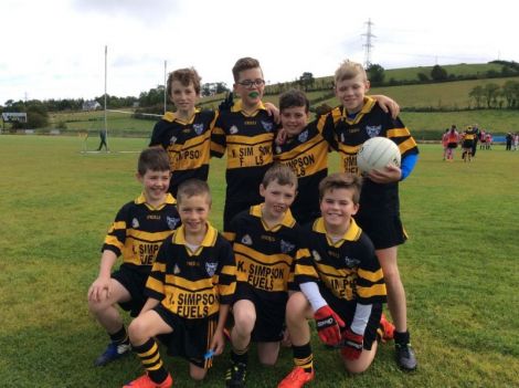 Achieving Together Through Sport & Gaelic Games