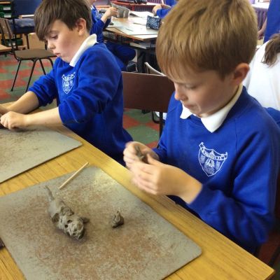 Promoting Creativity Through the Arts