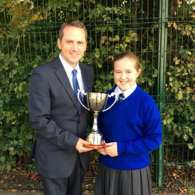 Recognition for Endeavour